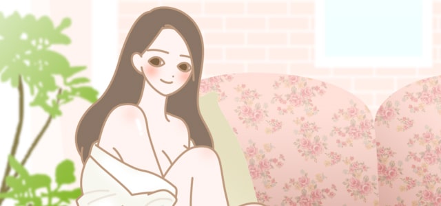女性コメント画像