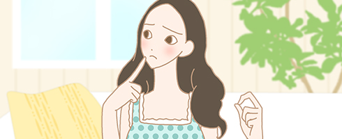 膣痙攣で悩んでいる女性