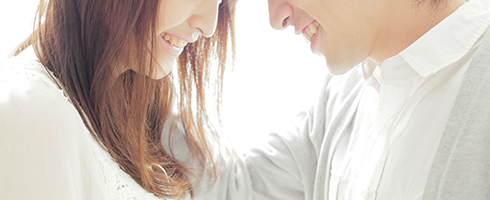 膣痙攣はパートナーと協力して改善