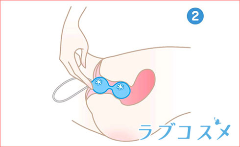 男女のイラスト