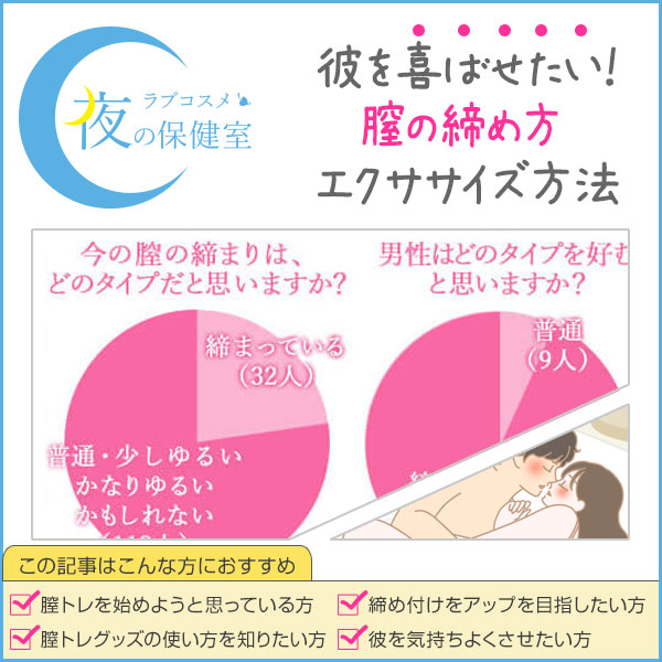膣の締め方