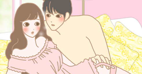 デリケートゾーンのにおいの原因の1つは雑菌?ショーツの中はムレやすくて熱や汗がこもりやすい