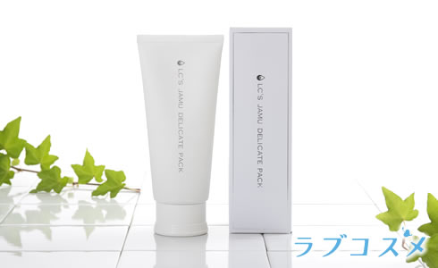 クンニの前におすすめのLCジャムウ・デリケートパック