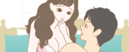アンダーヘア手入れイラスト3