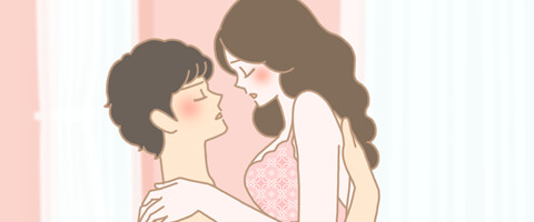 アンダーヘア手入れイラスト4