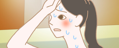 半身浴に適した温度は37~40℃
