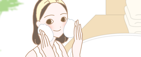 自分にとってベストの石鹸!洗顔するほど肌の悩みがなくなり、毎朝の化粧のりのよさに満足
