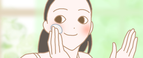 洗顔と保湿対策で肌のバランスを整えれば化粧のりが良くなる!あとは肌に合う化粧品選び