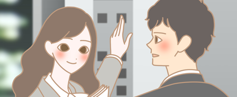 化粧のりの良さは一日のスタートに影響する!肌の調子を整えれば気になる男性の前でも怖くない