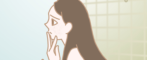 年齢で感じる肌のキメ。大事なのは肌の調子が悪くなる原因を知ること