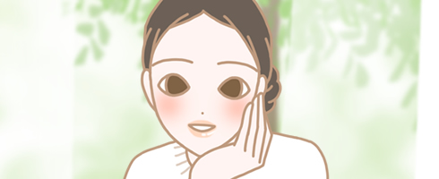 恋をすることが女性に必要な肌のキメ対策!肌の張りやうるおうのは毎日の生活習慣が影響