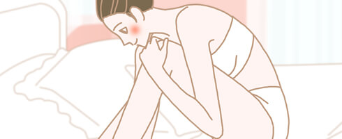 寝る前の5分でできる足のむくみをとるマッサージ方法で美脚を目指す