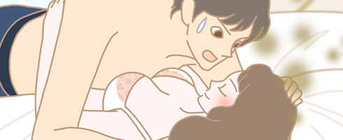 女性の髪はフケの無い清潔感のある髪を心がけたい