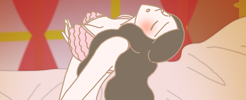 クリイキでイクためにはまずポイントを知る!ひとりエッチではラブグッズも取り入れてみる