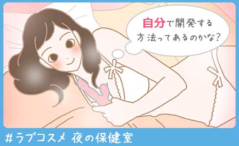 自分で開発する方法ってあるのかな?