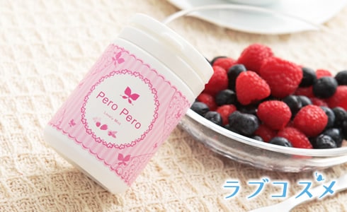 キス専用タブレットペロペロ・ラブリーミント