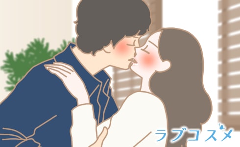 歯がぶつかってしまっているイラスト