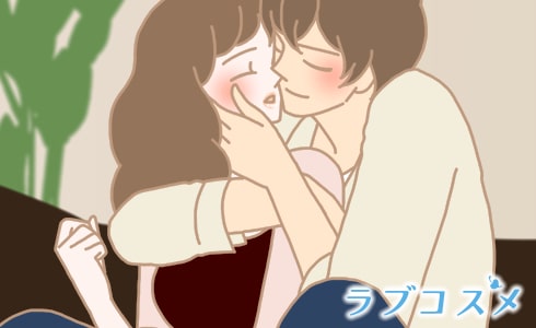いきなりディープキスをしてしまう