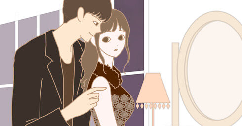 男性は女性の脇の黒ずみにガッカリする