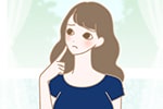 男女のイラスト