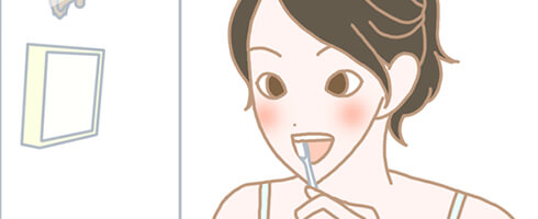 ナノテクの歯磨き