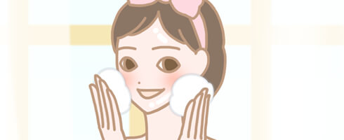 大人ニキビ対策や予防におすすめの石鹸の口コミ情報
