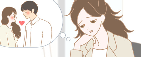 仕事が忙しくバリバリ働いているとモテなくなる?