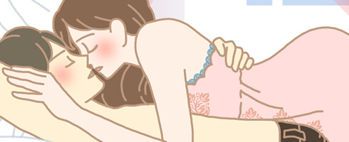ラブラブ夫婦