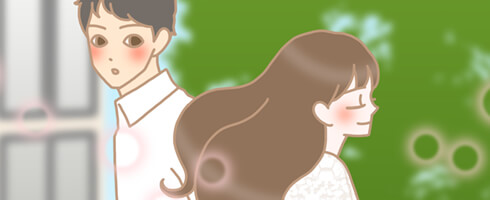 男性が思わずドキドキする!女友達を女として意識した瞬間とは?