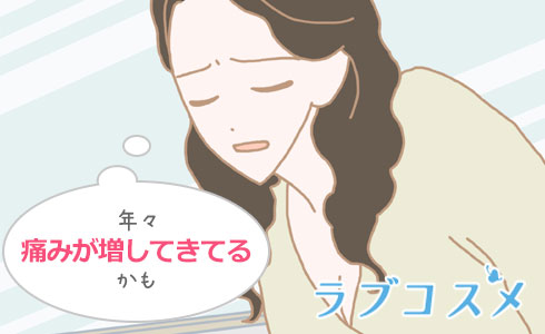 生理痛