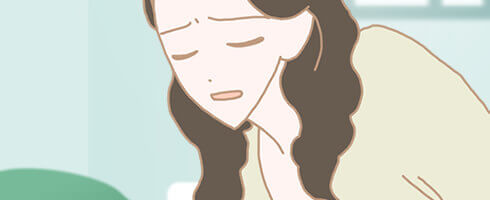 無月経のときは、まず1回生理を起こすことが大切。