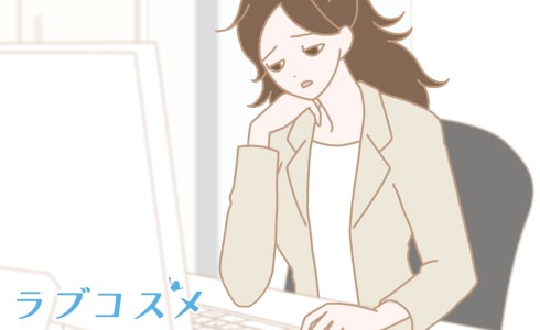 生理が来ない