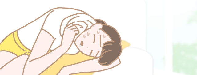 男女のイラスト