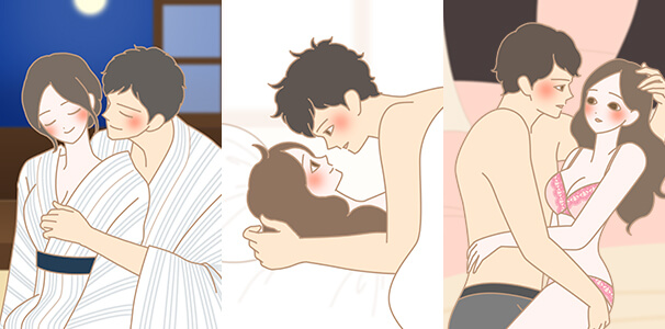女性が本当に気持ちいいと思う愛撫