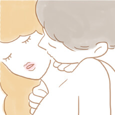 耳×うなじ