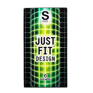 不二ラテックス ジャストフィット タイト(JUST FIT TIGHT) Sサイズ