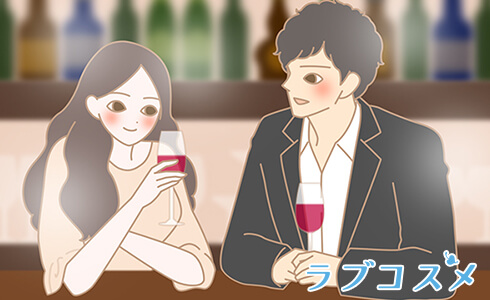 30代のカップル