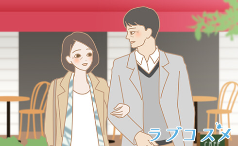 50代のカップル