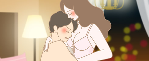 初体験が痛いと感じる女性