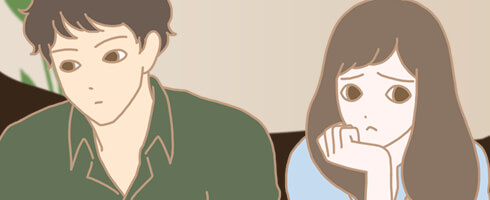せっくすした後にすぐ寝る彼。セックスが気持ちいいのかすごく不安。私のテクニックがダメなのかな…。