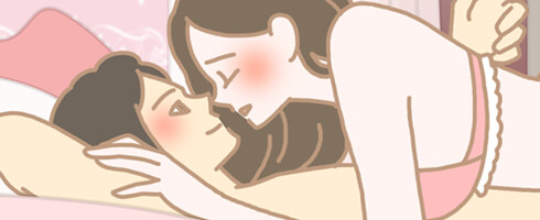 テクニックよりも感情が大事!私が絶叫するほど気持ちいいセックスを快感すれば彼も同じ気持ちに!