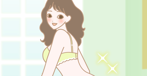 彼はバック(後背位)が嫌いなの?好きな体位にこだわる前に彼が誘惑したくなるボディケアが必要!