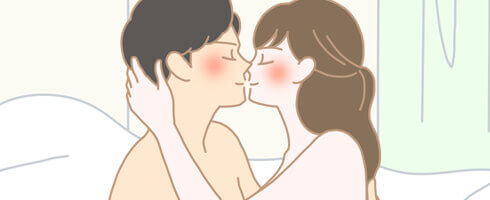 すぐにこない女性のオーガズム!いつも以上に丁寧な前戯とラブアイテムで彼女に安心できる空間を演出!