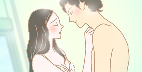 セックスでイケない女性は実は多い