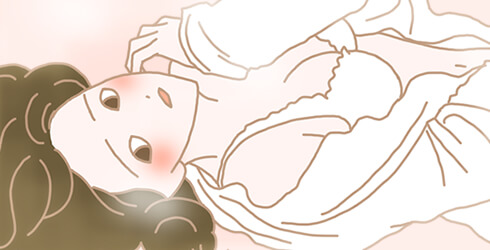 イクためには日々の自分磨きが大事