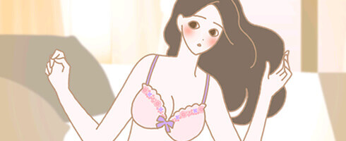 まずは一人でラブコスメリュイール!5分もしないうちにジンジン感じて、気がつくとグッショリ濡れてた!