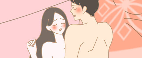 こんな快感は生まれて初めて!ラブコスメリュイールで彼も興奮!セックスでの悩みが吹き飛んじゃった!
