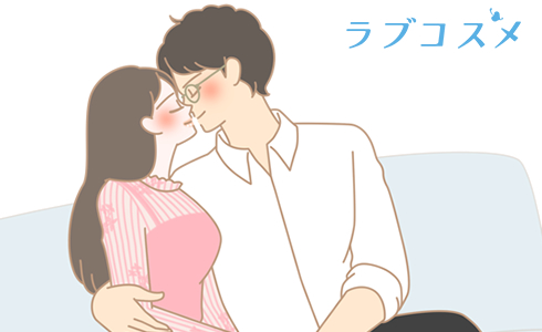 抱きしめながらキス