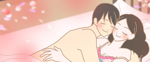 セックスの時のコミュニケーション力でより愛情が上手く伝えられるように