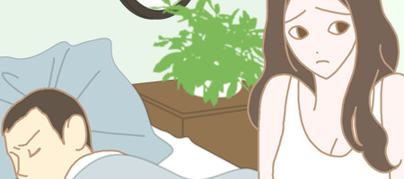 毎日セックスする夫婦っているの?出産後はなんとなくセックスレスに…夫は好きだけど気持ちがのらない!
